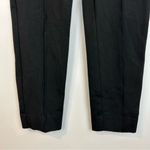 Everlane The Stretch Black Ponte Skinny Ankle Pants Size 6 Photo 12