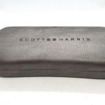 Scott Harris Gray Glasses Case Gray Photo 0