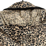 Scotch & Soda Maison Scotch Leopard Print Jacket Hood Photo 3