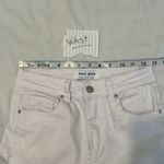 Wax Jean Collextion women’s size 5/27 white stretch skinny jeans EUC Photo 7