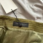 ZARA Corduroy Mini Skirt Photo 1