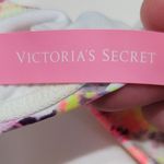 Victoria's Secret VS Getaway Halter Bain-De-Soleil Bikini Top N Heavenly Bikini Bottom Pink 36DD/M Photo 3