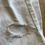 BDG  Urban Outfitters Mom Jeans White Distressed W24 Photo 4