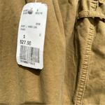 Forever 21  women's maxi light brown raw hem skirt, nwt Photo 3