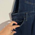 Levi's New Skinny Dark Wash Denim Overall Size 26 Photo 10