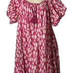 easel Poof Sleeve‎ Off Shoulder Dress Photo 0