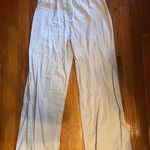 Beige/sand colored pants that are light and flowy! Size small. Photo 1
