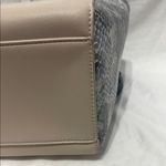 Betsey Johnson Betsy Johnson Elegant Beige and Black Bag Photo 6