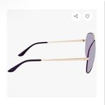 Salvatore Ferragamo NWOT SF131S Aviator Sunglasses Photo 4