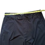 NWT, Banana Republic Black Flannel High Rise Wide Leg Trouser 780694, Sz 16 Photo 7