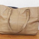 Tommy Hilfiger  Leather Tote Style Purse Photo 2