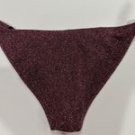 Caroline Constas Mykela Shimmer Bikini Bottom Photo 5