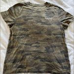 Lucky Brand Camouflage t shirt Photo 0