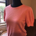Brooks Brothers Peach Tee Sweater Photo 3