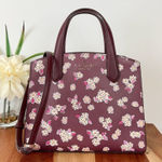Kate Spade  Tinsel‎ Satchel Bag with floral print Photo 0