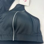 Moving Comfort Vixen sports bra in black size S Small A/B Cup NWT Photo 1