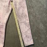 Zyia  Leggings Womens Sz 6-8 Medium High Rise Active Pocket Light n Tight Pink Photo 6