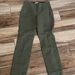 Everlane  olive green skinny dress chino pants Photo 2