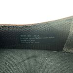 Aravon New Balance Brown Leather Slip On Rubber Sole Loafers Women's 10 2A Photo 6