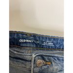 Old Navy  High-Waisted OG Loose Jeans Womens 14 Light Wash Blue Denim Photo 2
