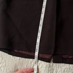 laura madrigano brown pencil skirt size 4 Black Photo 1