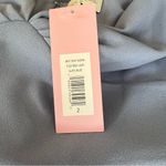 NWT Sachin + Babi Brittany Gown in Slate Blue Size 2 Women’s Sachin & Babi Photo 4