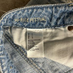 American Eagle  High-Rise Festival Shorts Photo 2