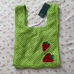 Wild Fable Strawberry Tote Bag Photo 0