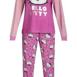 Sanrio  Disney Hello Kitty Women's Lounge Top and Pants Photo 0