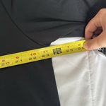 Under Armour Mens Large L Black Quarter Zip 1/4 Pullover Long Sleeve Athletic Photo 2