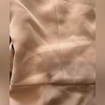 BCBGMAXAZRIA fit and flare tie front back slit peplum top π€ Photo 11