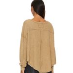 Free People WE THE Coraline Thermal in Olive Tapenade Photo 2