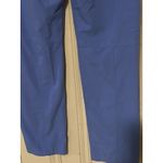 FIGS  Scrubs Medical pants Women Small Blue Hospital Technical Collection Photo 4