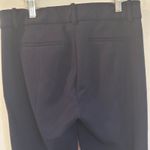 J.Crew  Navy Blue Dress Pants sz 8 Photo 1