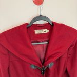 Peruvian Link alpaca 🦙 Hooded Toggle size S Gray Photo 6