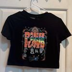 Pink Floyd NWT  cropped top Photo 0