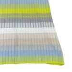 Anthropologie Daily Practice by  Tuvalu Dress Striped Sweater Size Medium Women's Photo 4