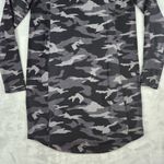 Athleta  Balance Camo Printed Dress Long Sleeve Stretch Size S Small Photo 13