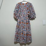 Mille Saffron Midi Dress in Newport Floral Size XS Photo 6