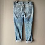 Carmar sz 25 blue distressed jeans Photo 4