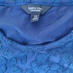 Vera Wang Shirt Top Blouse Photo 2