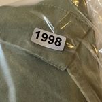 Motherhood Maternity  Nursing Cardigan top Womens XL Long sleeve roll‎ tab Shirt Photo 10