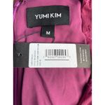 Yumi Kim  Gwen Mini Dress size M Star Printed Starry Sky Plum NWT  Long Sleeve Photo 5