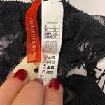 NWT Intimissimi lace babydoll set with matching panties & garter belt black sz M Size M Photo 11