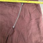 Obey  brown skirt, Size‎ 26 Photo 3