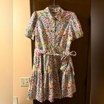 Kate Spade  Shoreside Floral Shirtdress Photo 3