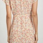 Rails  Helena Dress Pink Wildflower Ditsy Floral Feminine Cottagecore Size Medium Photo 1