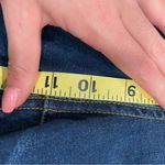 Juicy Couture NWOT Sz 18 Distressed Skinny Jeans Asymmetrical Raw Hem Boho Photo 12