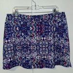 Tranquility By Colorado Clothing Golf Tennis Athletic Skort XL Extra Large Blue Photo 0