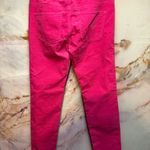 Vineyard Vines Pink Straight Leg Jeans Photo 1